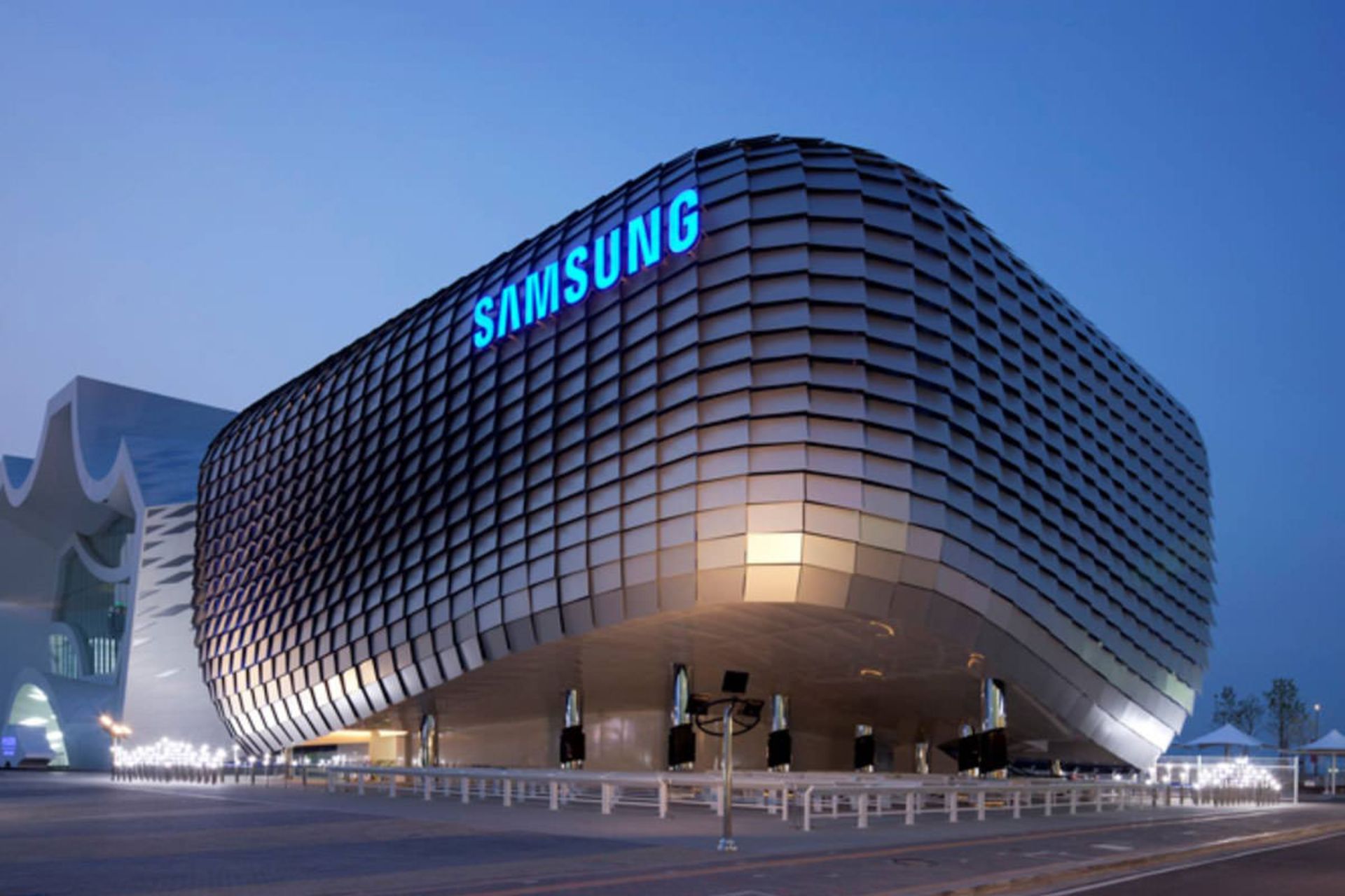 شرکت سامسونگ / Samsung Company