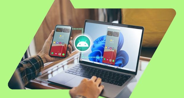 a-person-holding-a-smartphone-in1-620x330-1 کنترل کامپیوتر و مک با گوشی