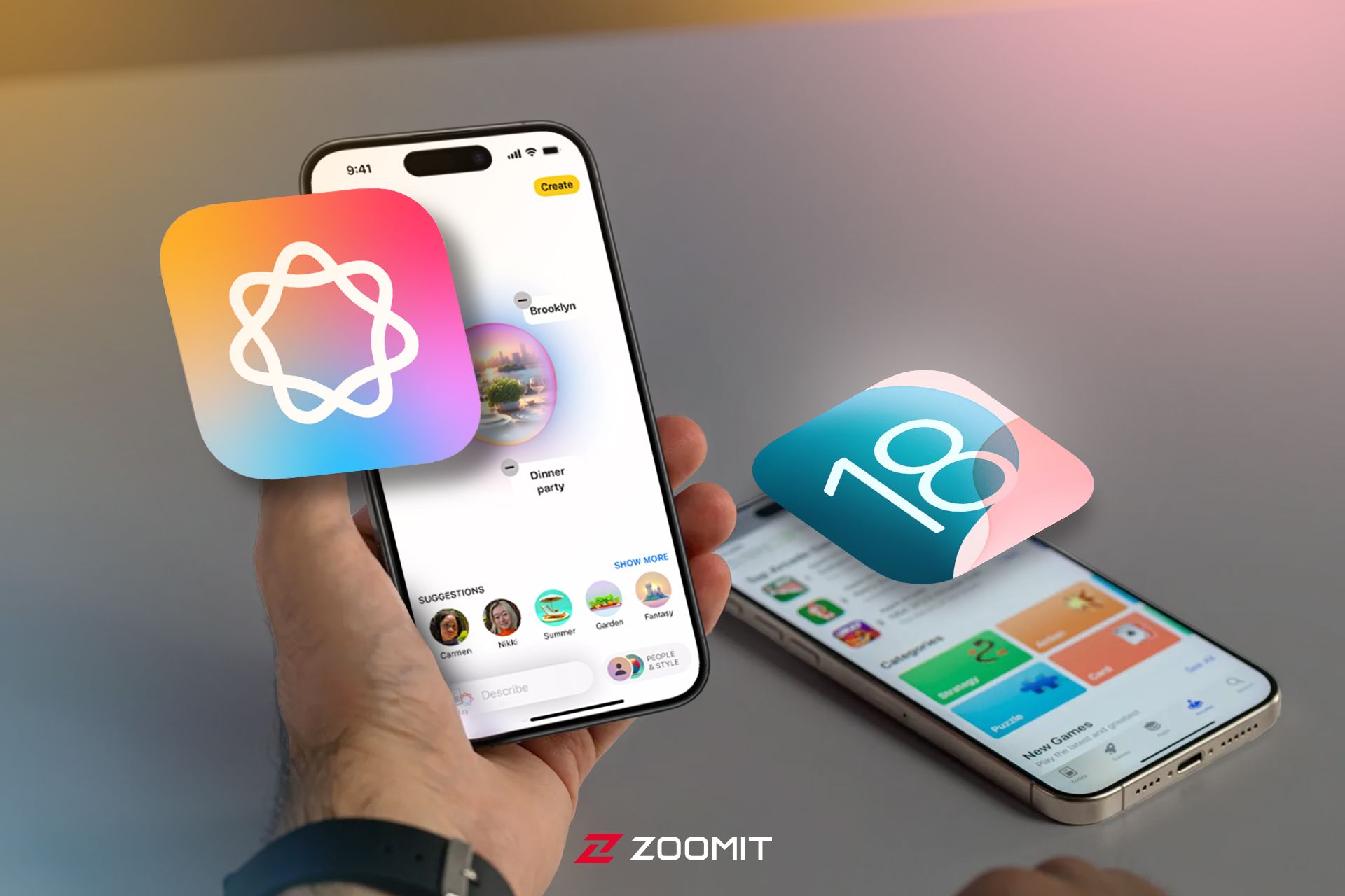apple-intelligence-66e688851540857550d20889 اپل اینتلیجنس iOS 18