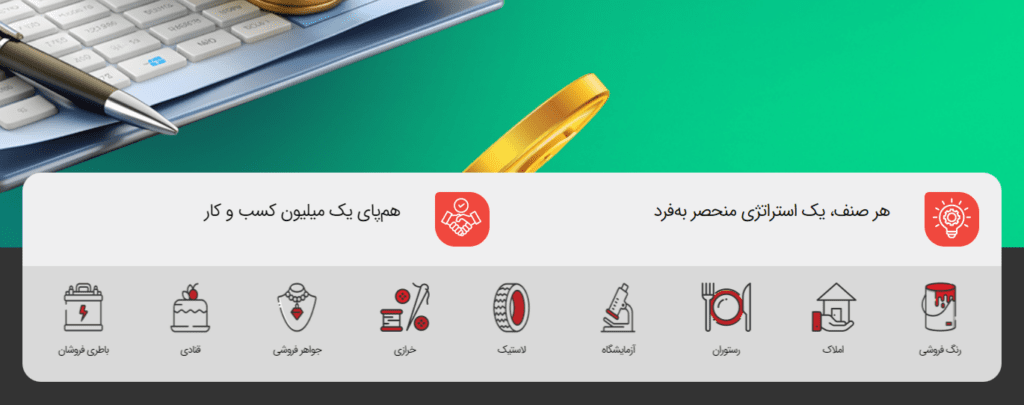 نرم افزار هلو لایت: حسابداری ویژه کسب‌وکارهای کوچک و نوپا