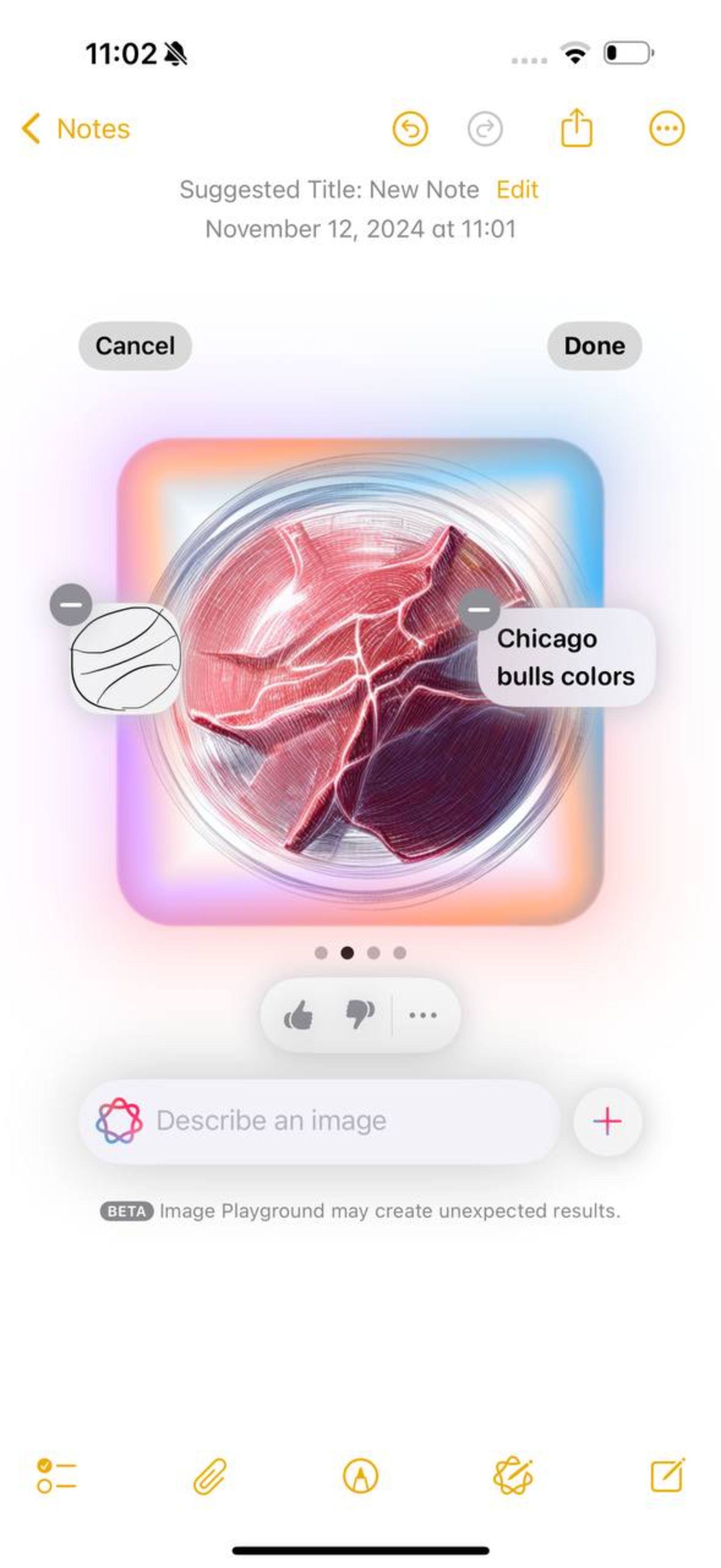 image-wand-meat-673c650ce771ffc60e7835ba طرح ظرفی از گوشت با ایمج واند آیفون