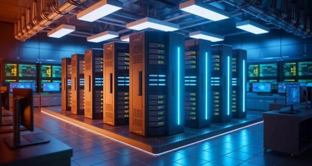 supercomputer_thumb-1 ساخت اولین ابرکامپیوتر فضایی جهان توسط چین