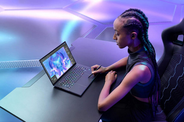 لپ‌تاپ گیمینگ Acer Predator Helios Neo 14 AI