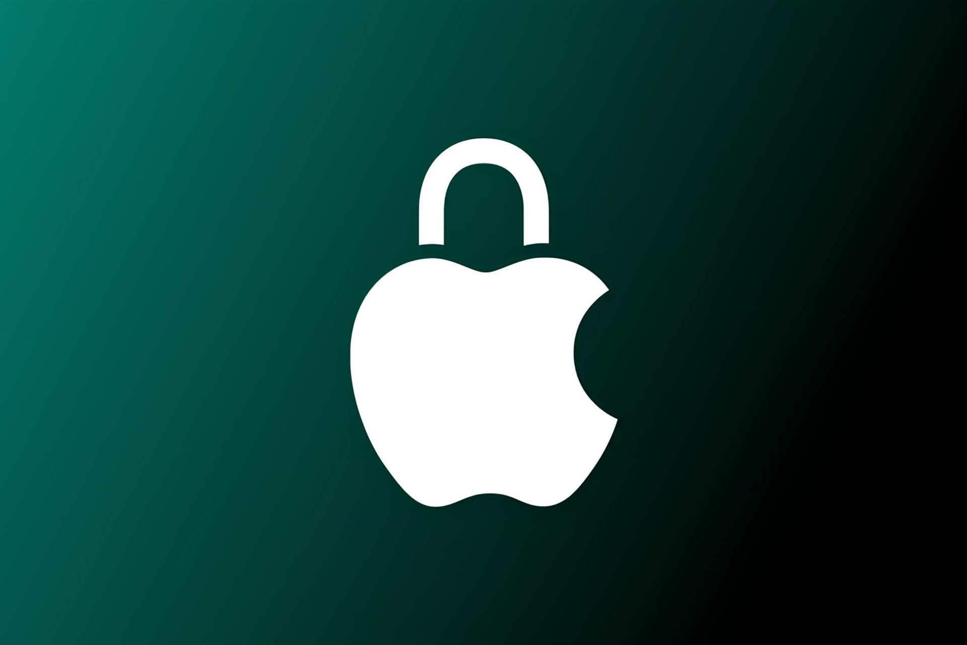 apple-logo-cloud-security-672c6034ca322c889700811c-1 لوگو اپل به شکل قفل برای فضای ابری امنیتی
