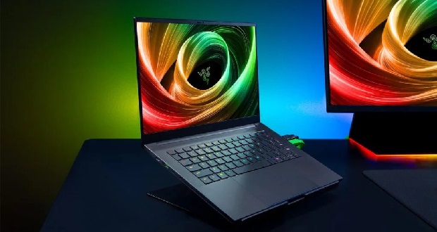 razer-blade-14-2025-launches-as-thinnest-14-inch-gaming-laptop-with-rtx-5070-and-ryzen-ai-9-1 لپ تاپ Razer Blade 14