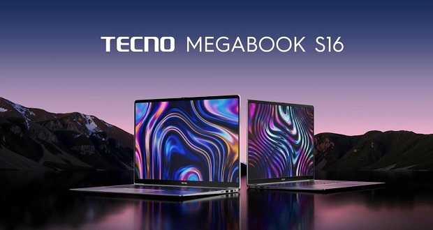 tecno-megabook-s16-launched-1-1 لپ تاپ تکنو MEGABOOK S16