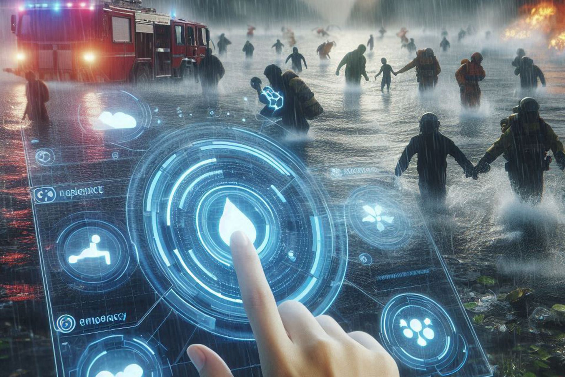ai-predicted-flood-67346883a15c6ea6b1a2510c-1 استفاده از هوش مصنوعی برای پیشبینی سیل