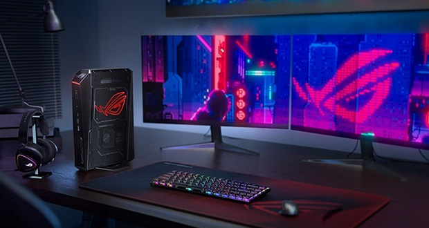 asus-rog-nuc-2025-mini-pc-1 مینی کامپیوتر ایسوس ROG NUC 2025