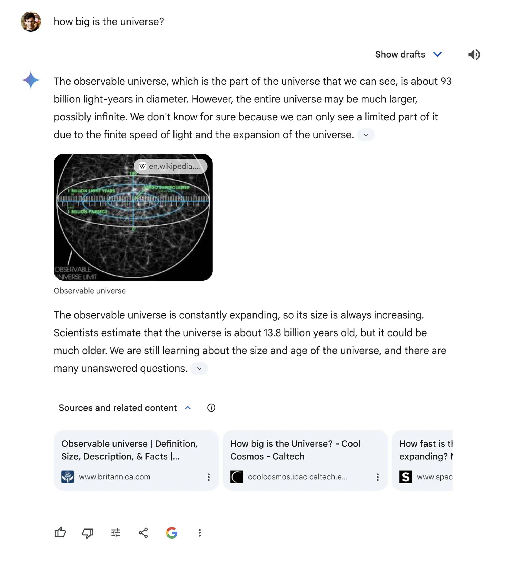 gemini-ai-67330b8e7a5530633c07161b پاسخ جمنای به سؤال