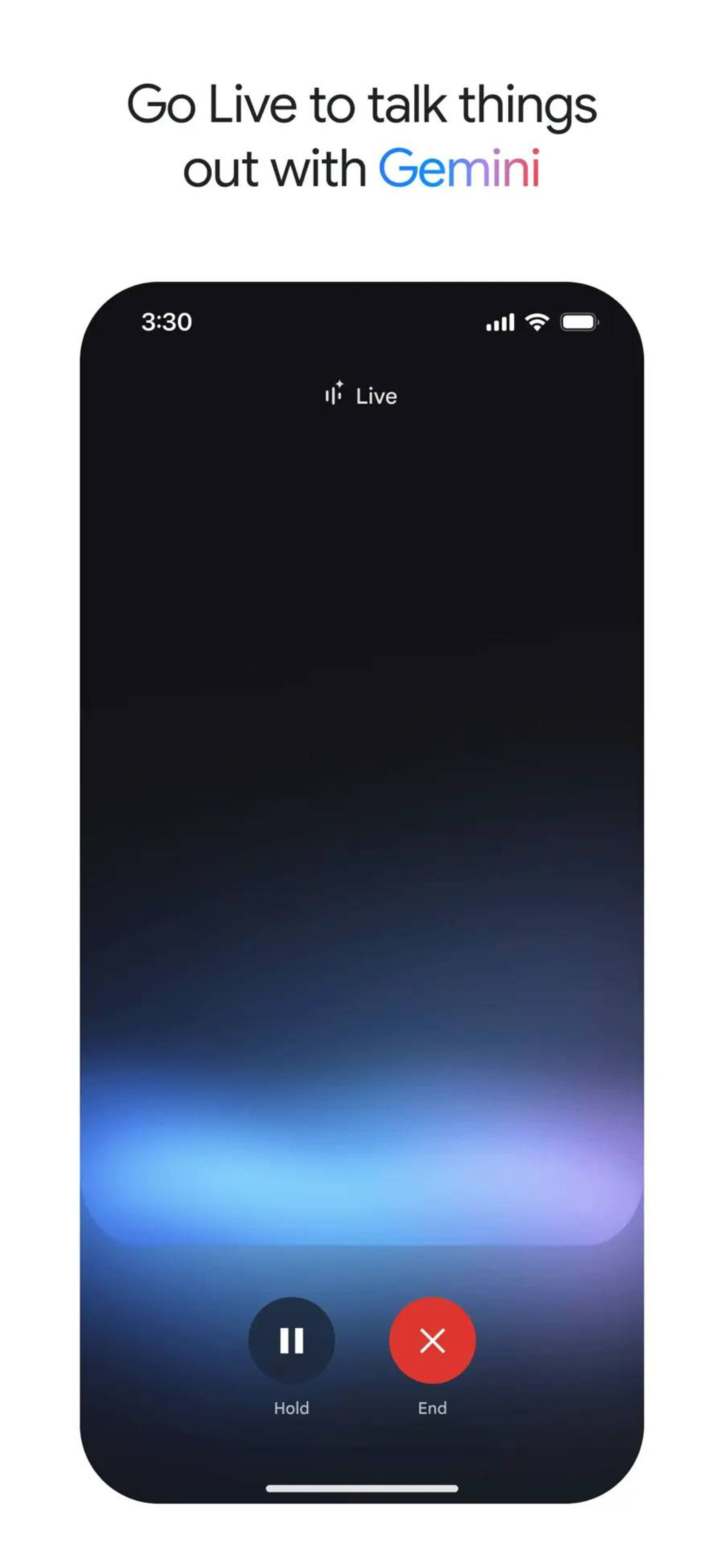 google-gemini-ai-ios-app-6735f8e8f9616c86fb482d4f اپلیکیشن مستقل هوش مصنوعی گوگل جمنای روی آیفون