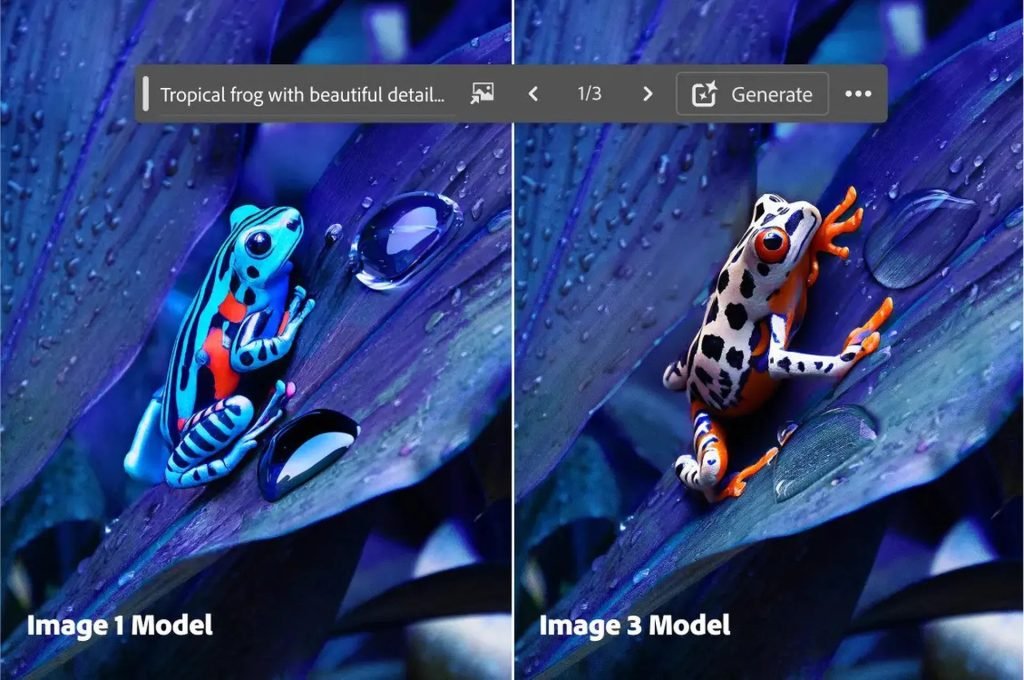 Firefly Image model